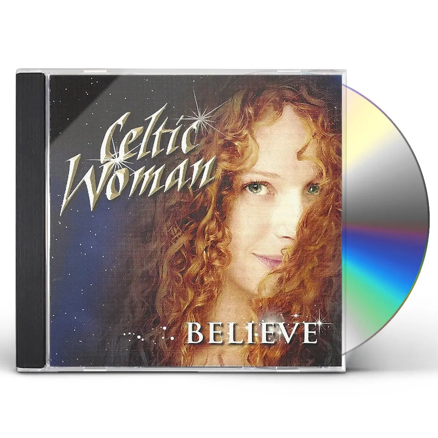 Celtic Woman BELIEVE CD