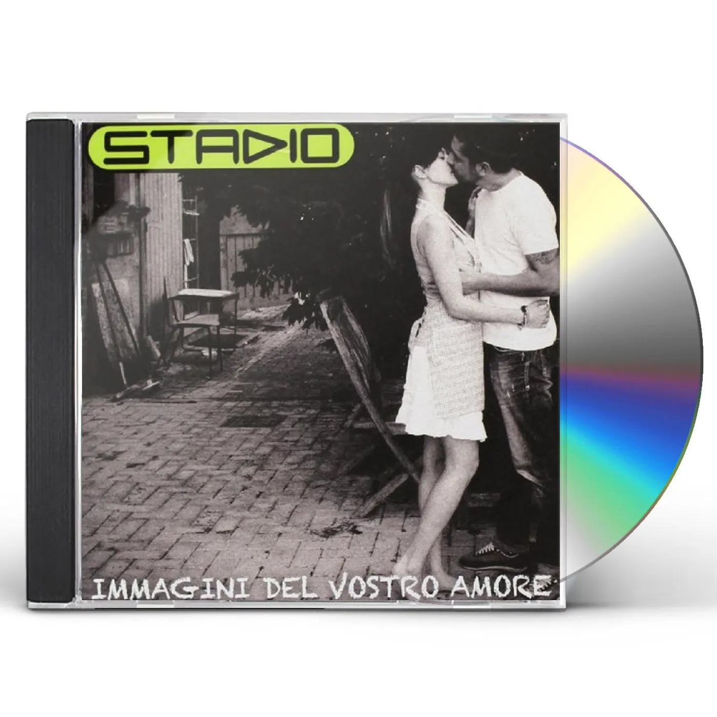 Stadio IMMAGINI DEL VOSTRO AMORE CD