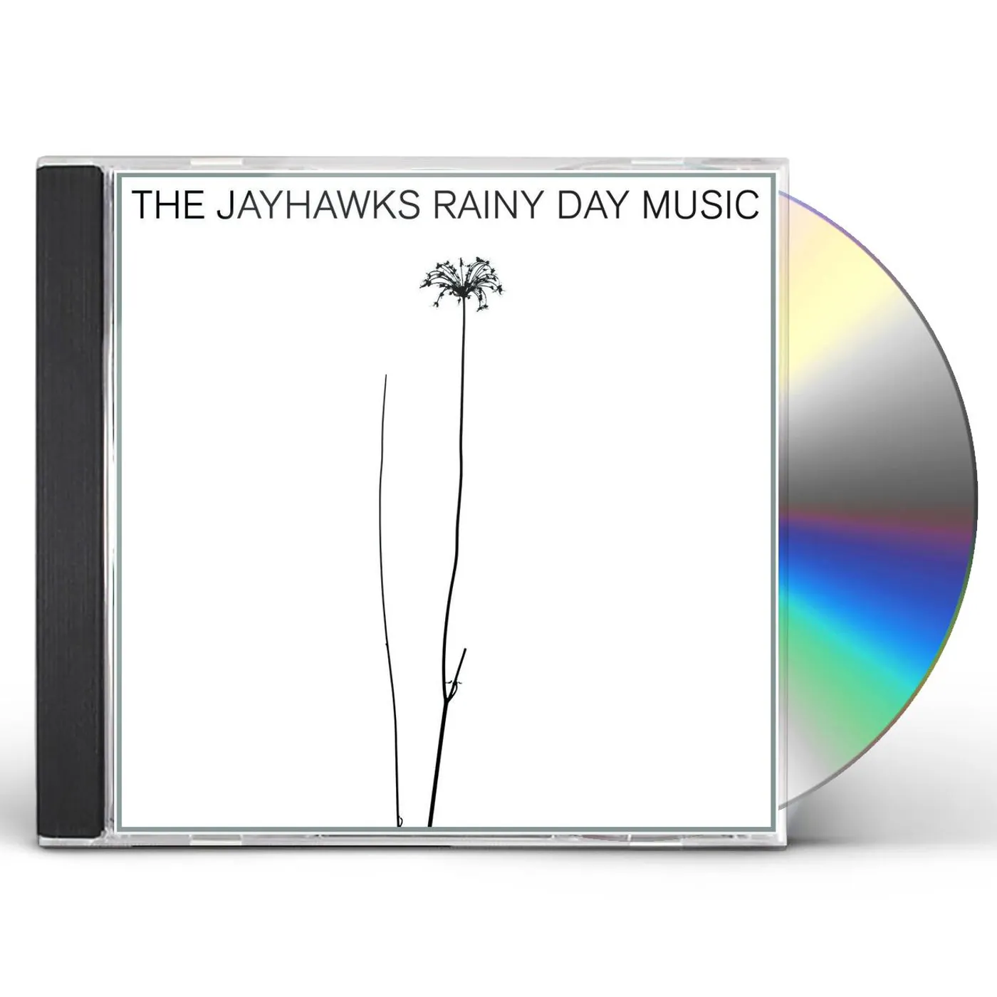 The Jayhawks RAINY DAY MUSIC CD