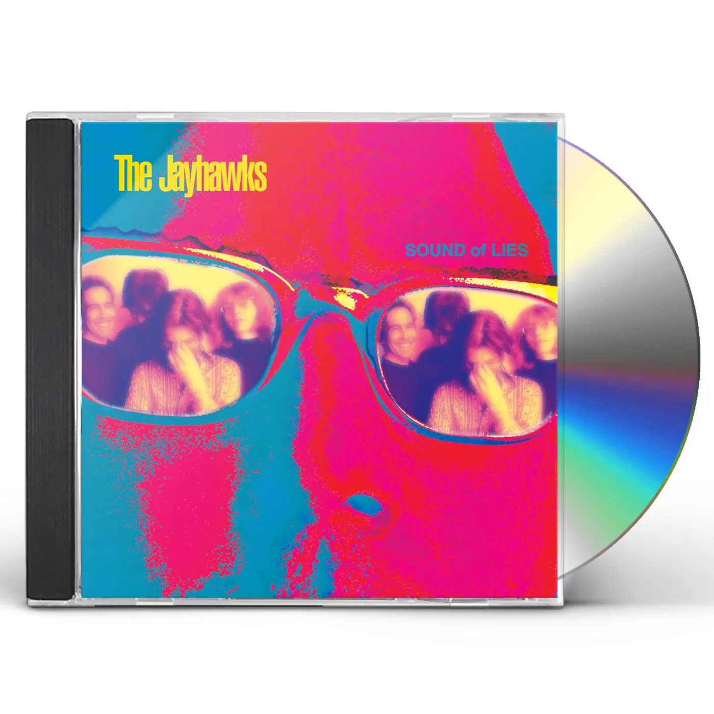 The Jayhawks SOUND OF LIES CD