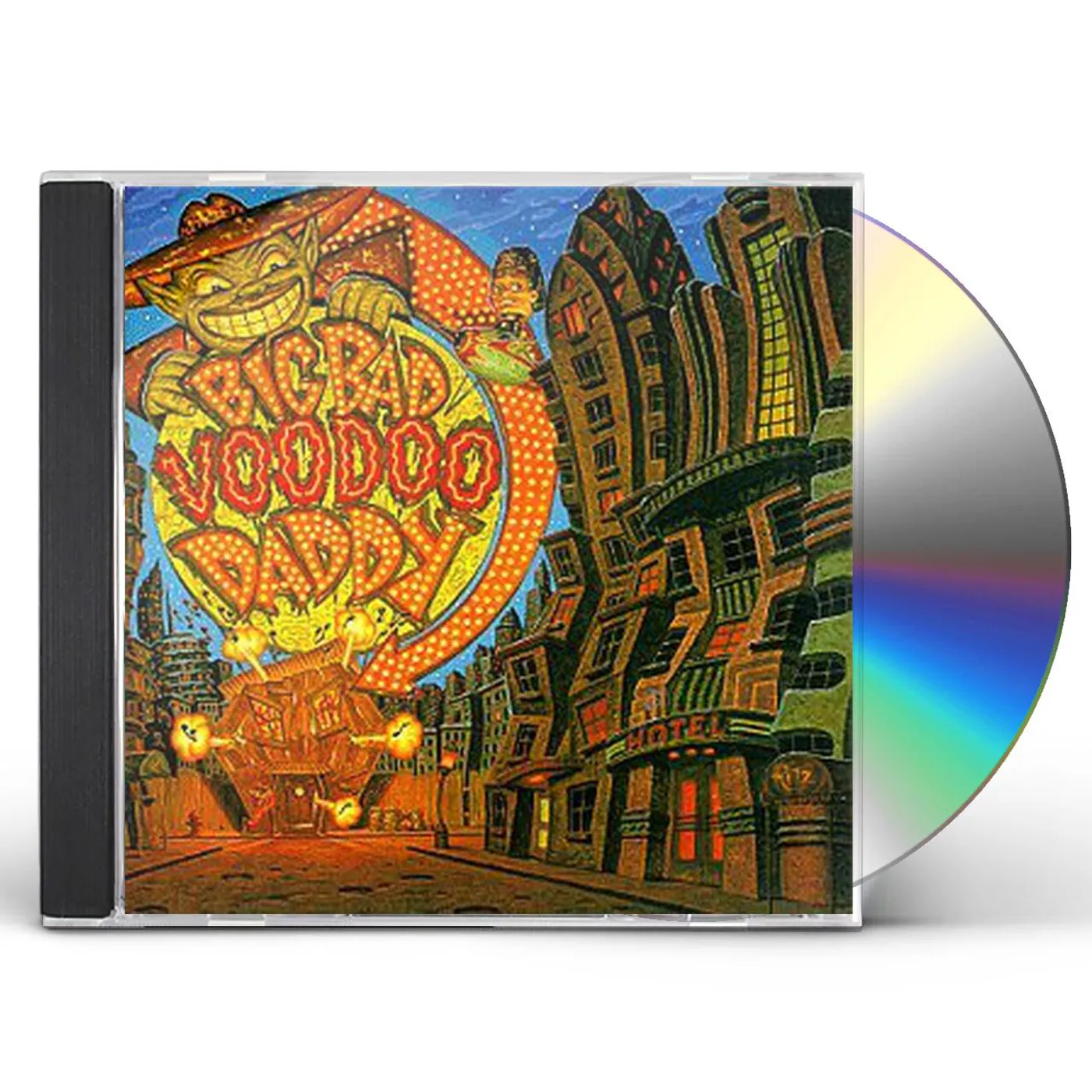 BIG BAD VOODOO DADDY CD