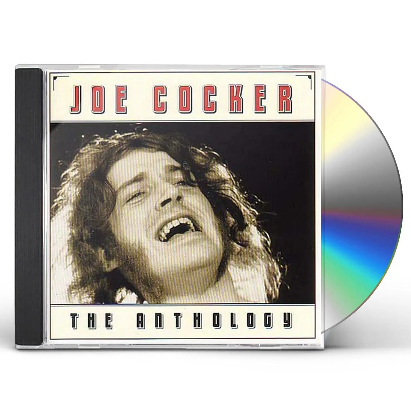 Joe Cocker ANTHOLOGY CD