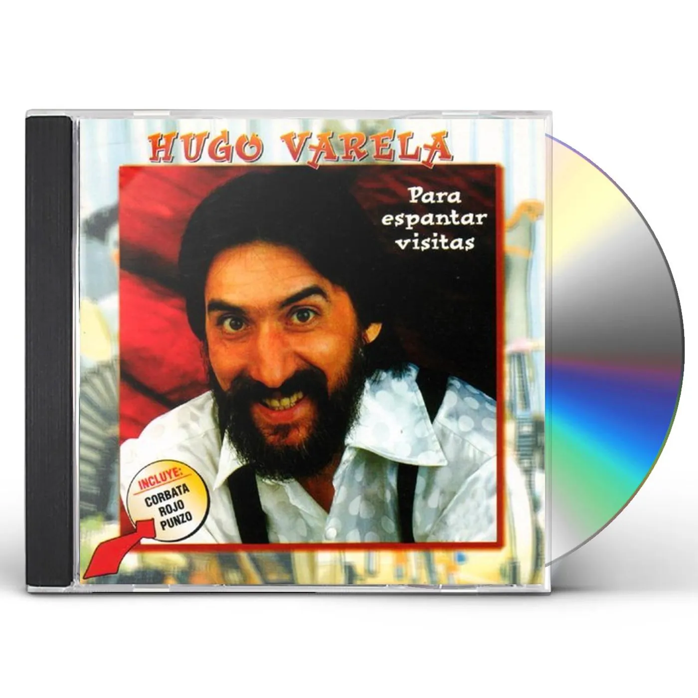 Hugo Varela PARA ESPANTAR VISITAS CD