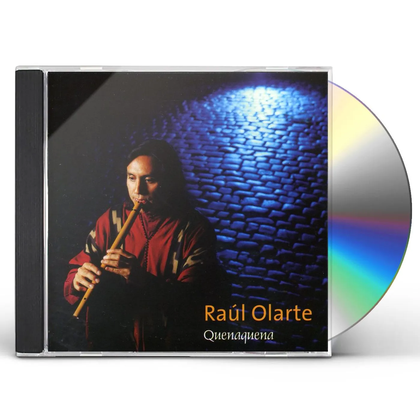 Raul Olarte QUENAQUENA CD