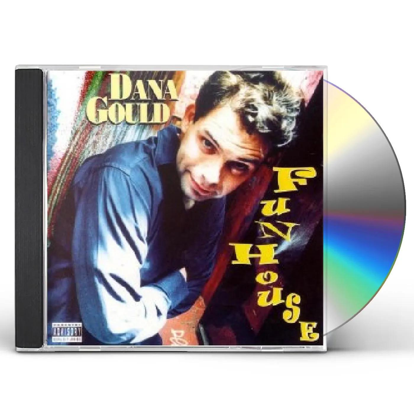 Dana Gould FUNHOUSE CD