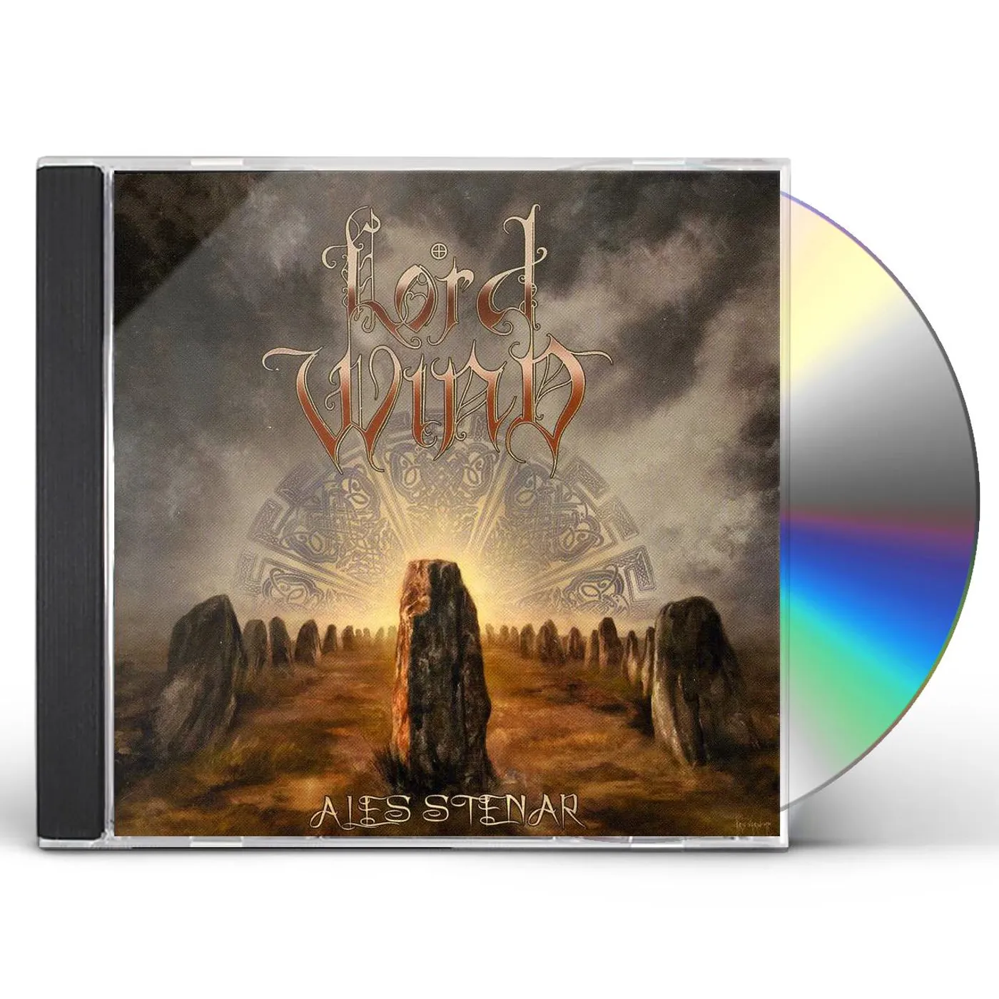 Lord Wind ALES STENAR CD