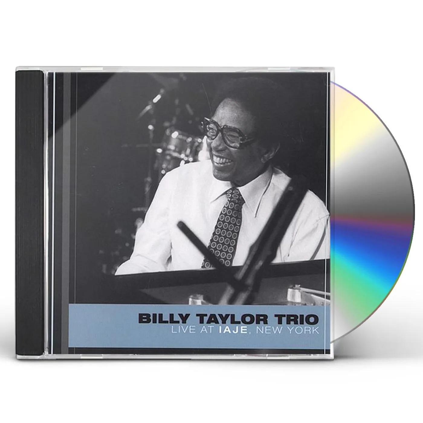 Billy Taylor LIVE AT IAJE NY CD