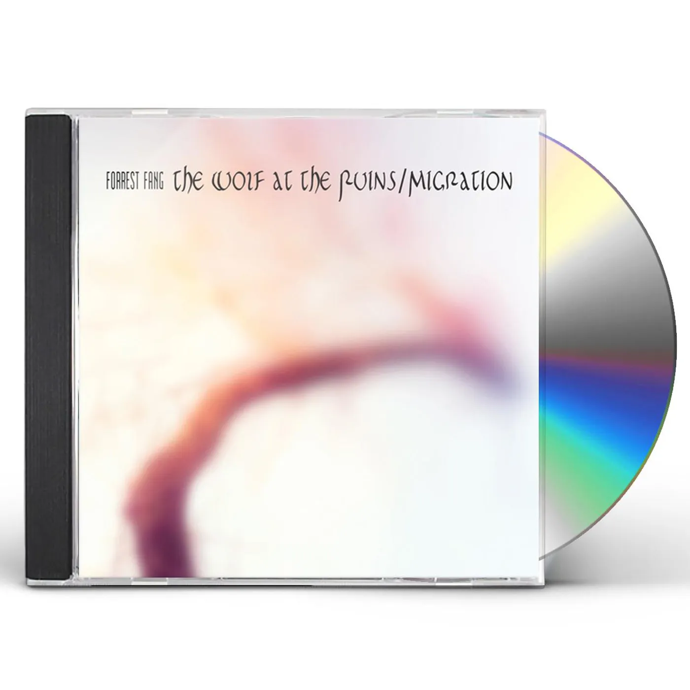 Forrest Fang WOLF AT THE RUINS / MIGRATION CD
