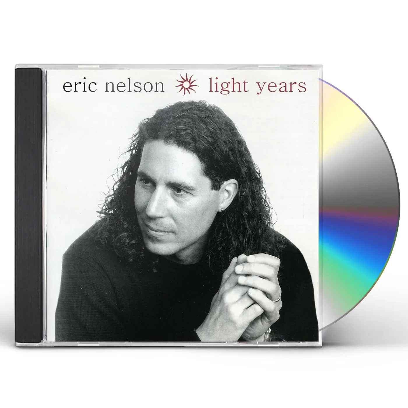 Eric Nelson LIGHT YEARS CD