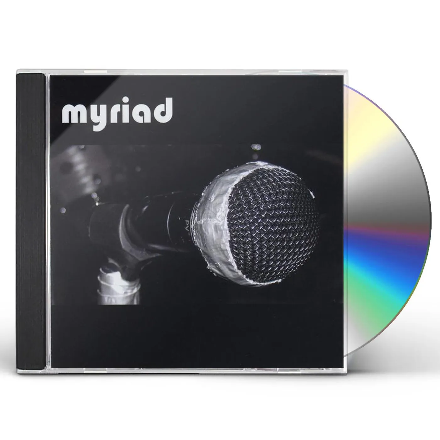 The Myriad CD