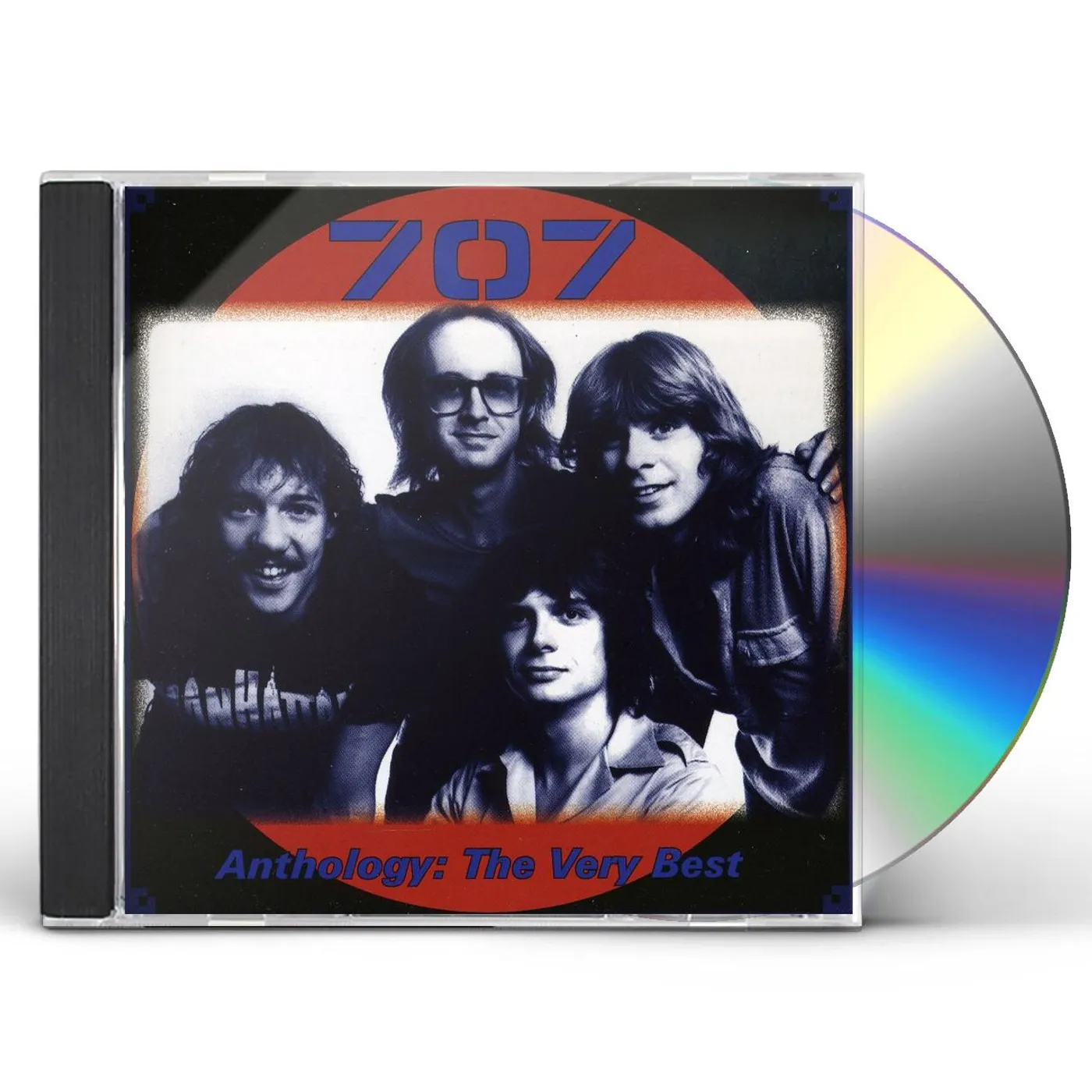 707 ANTHOLOGY: VERY BEST CD