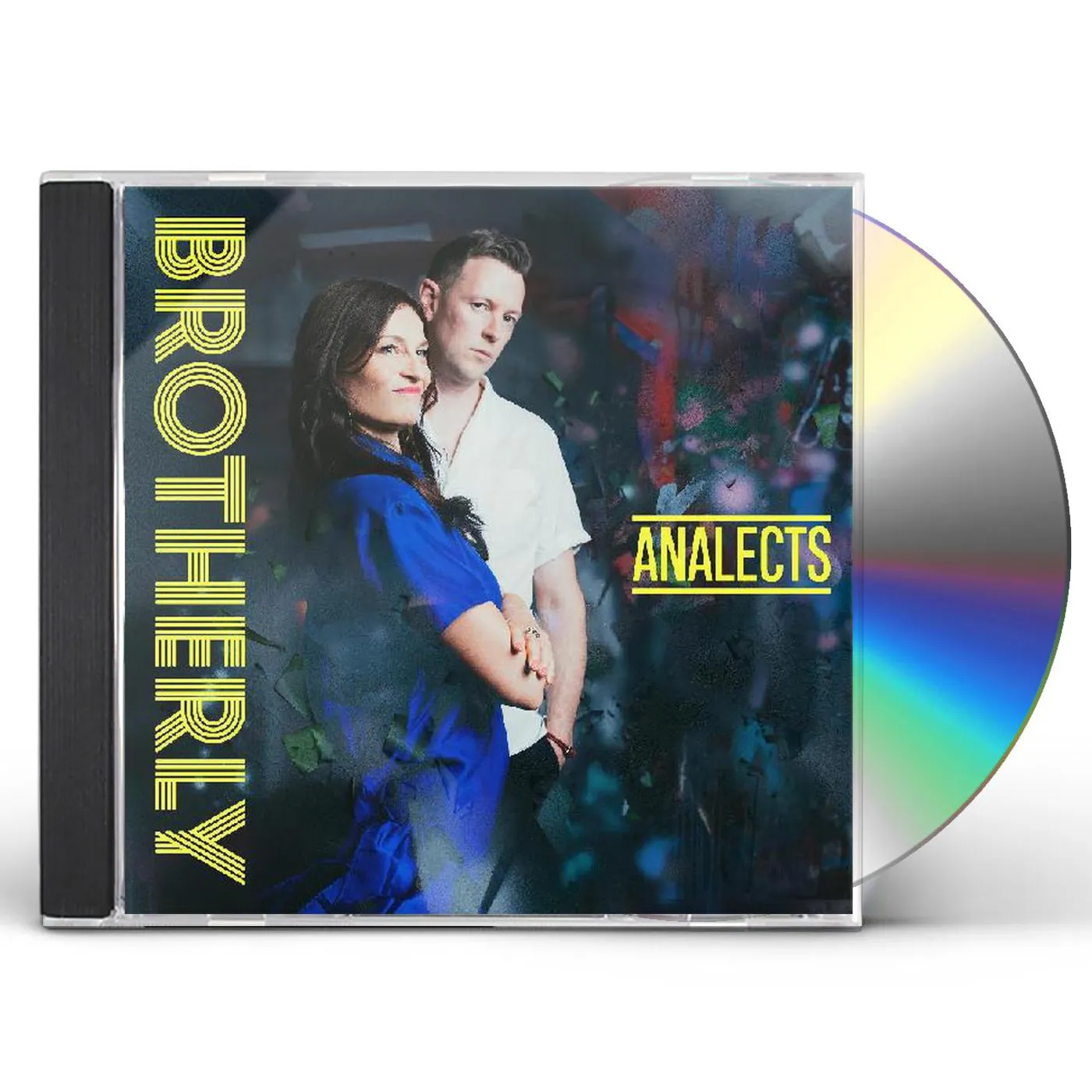 Brotherly ANALECTS CD