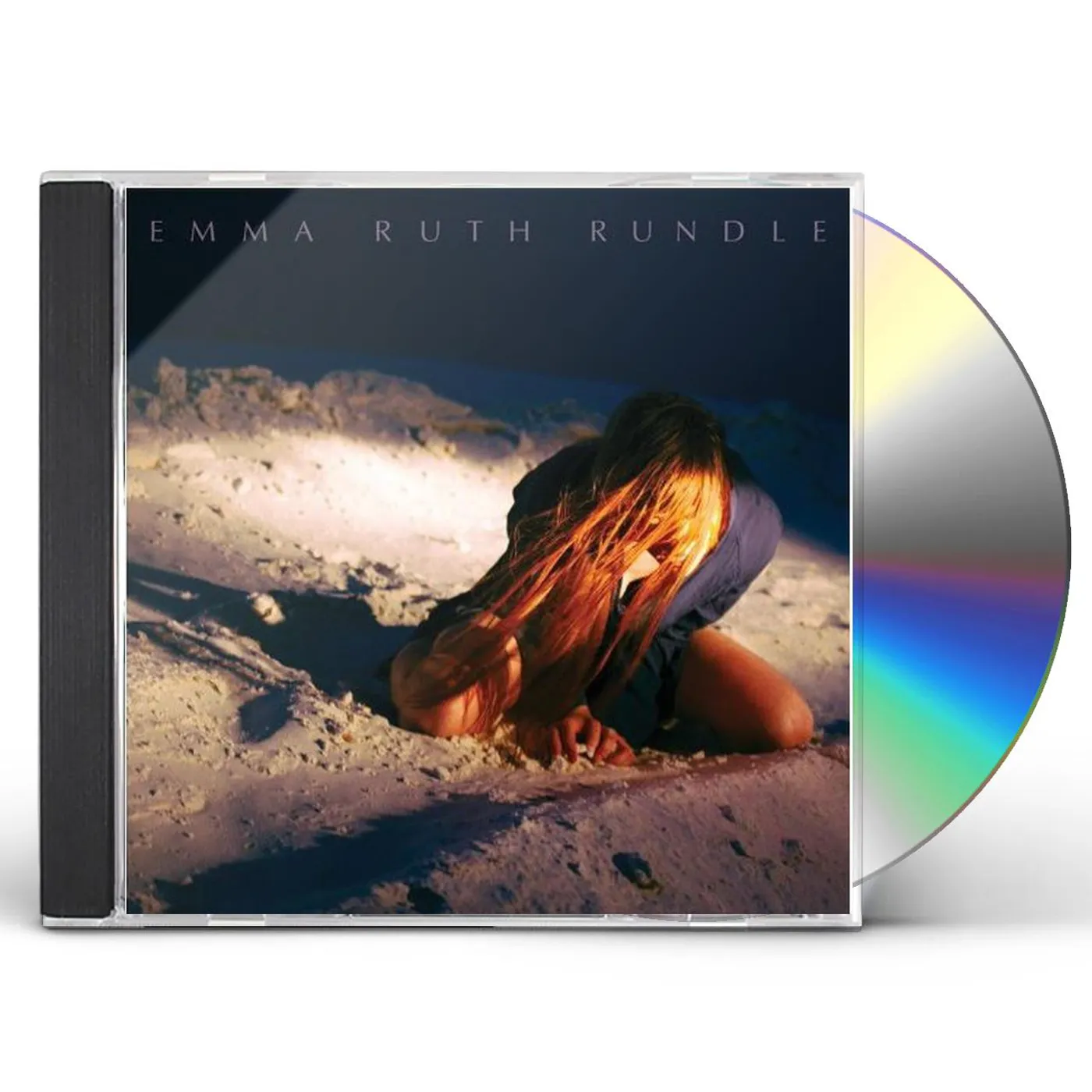 Emma Ruth Rundle SOME HEAVY OCEAN CD
