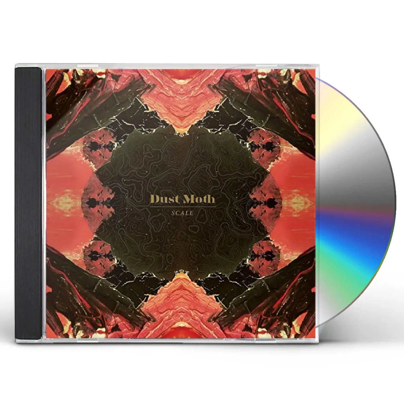 Dust Moth SCALE CD
