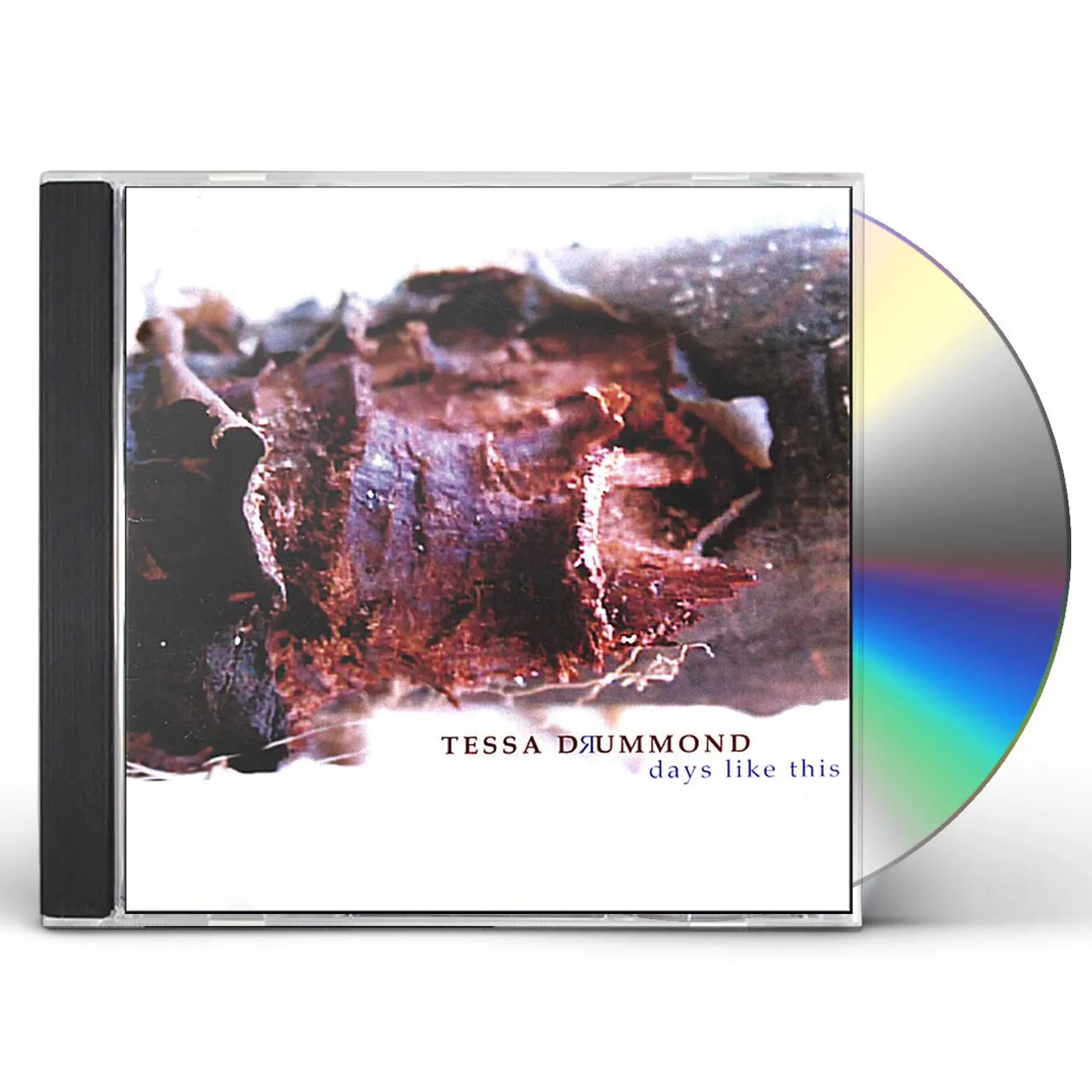 Tessa Drummond DAYS LIKE THIS CD