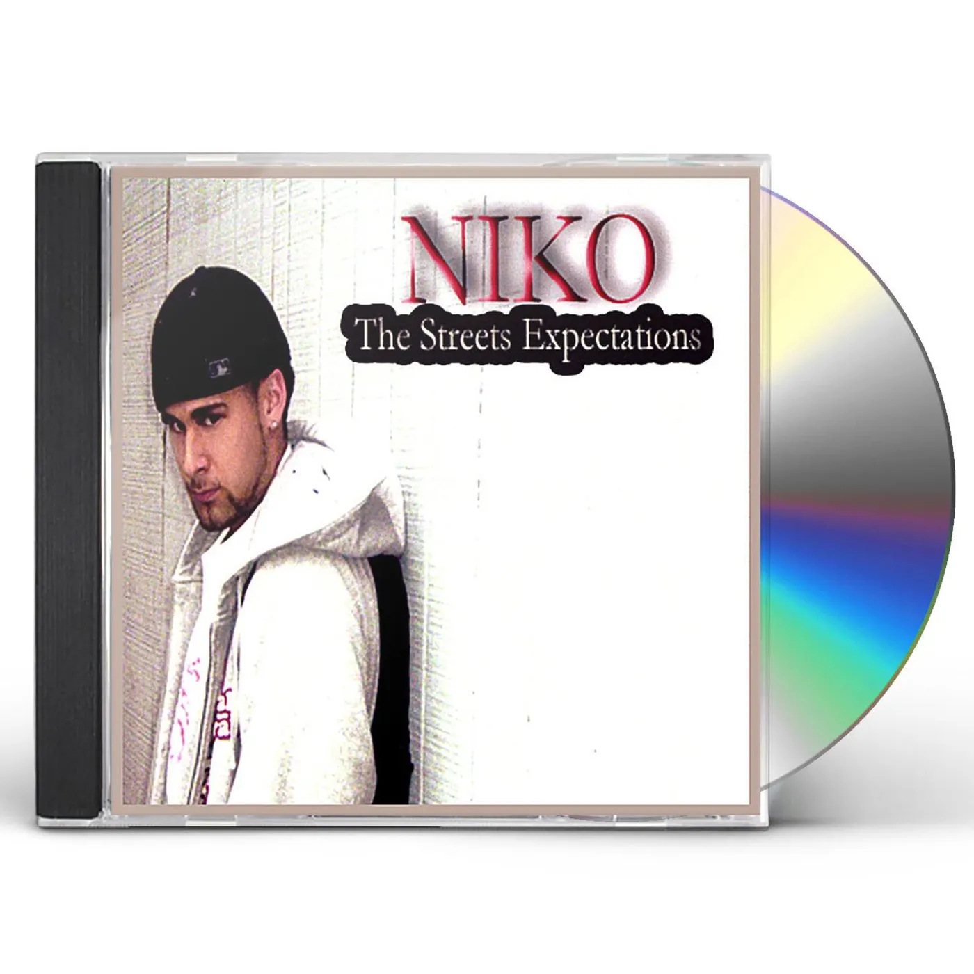 Niko STREETS EXPECTATIONS CD