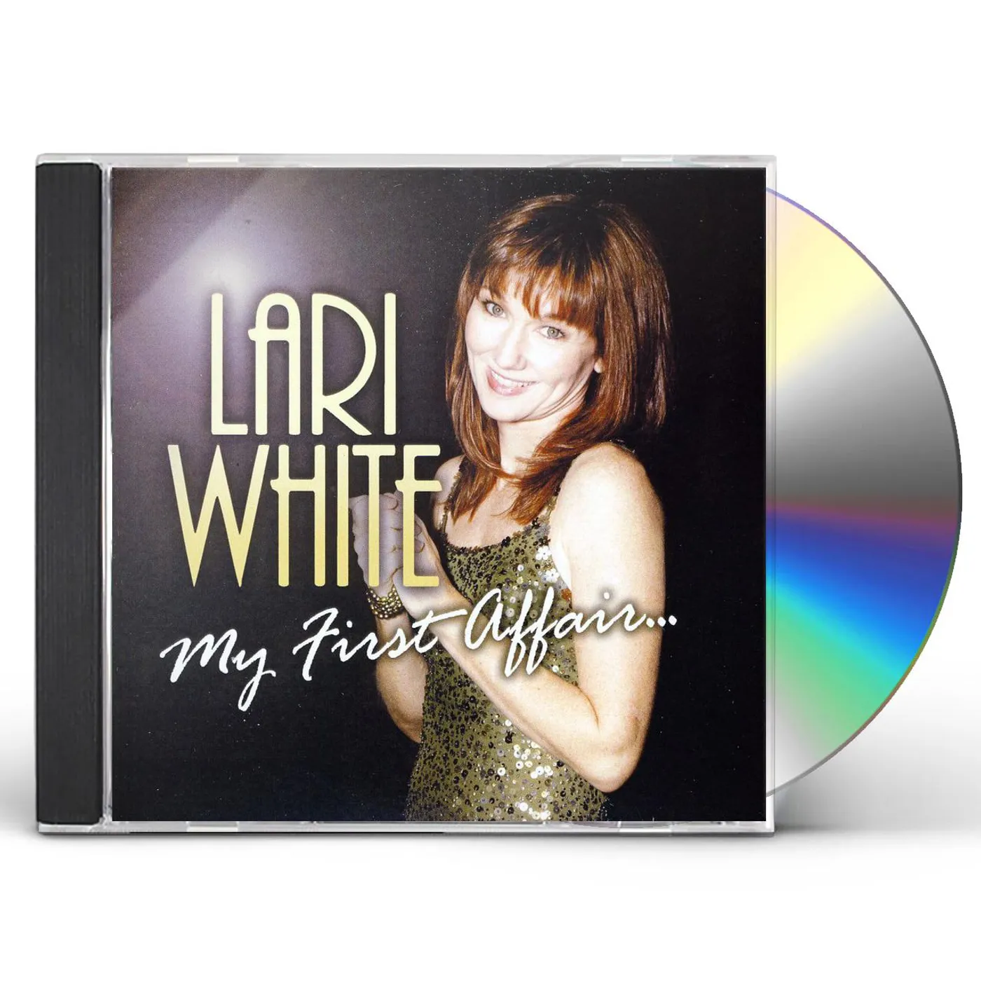 Lari White MY FIRST AFFAIR CD