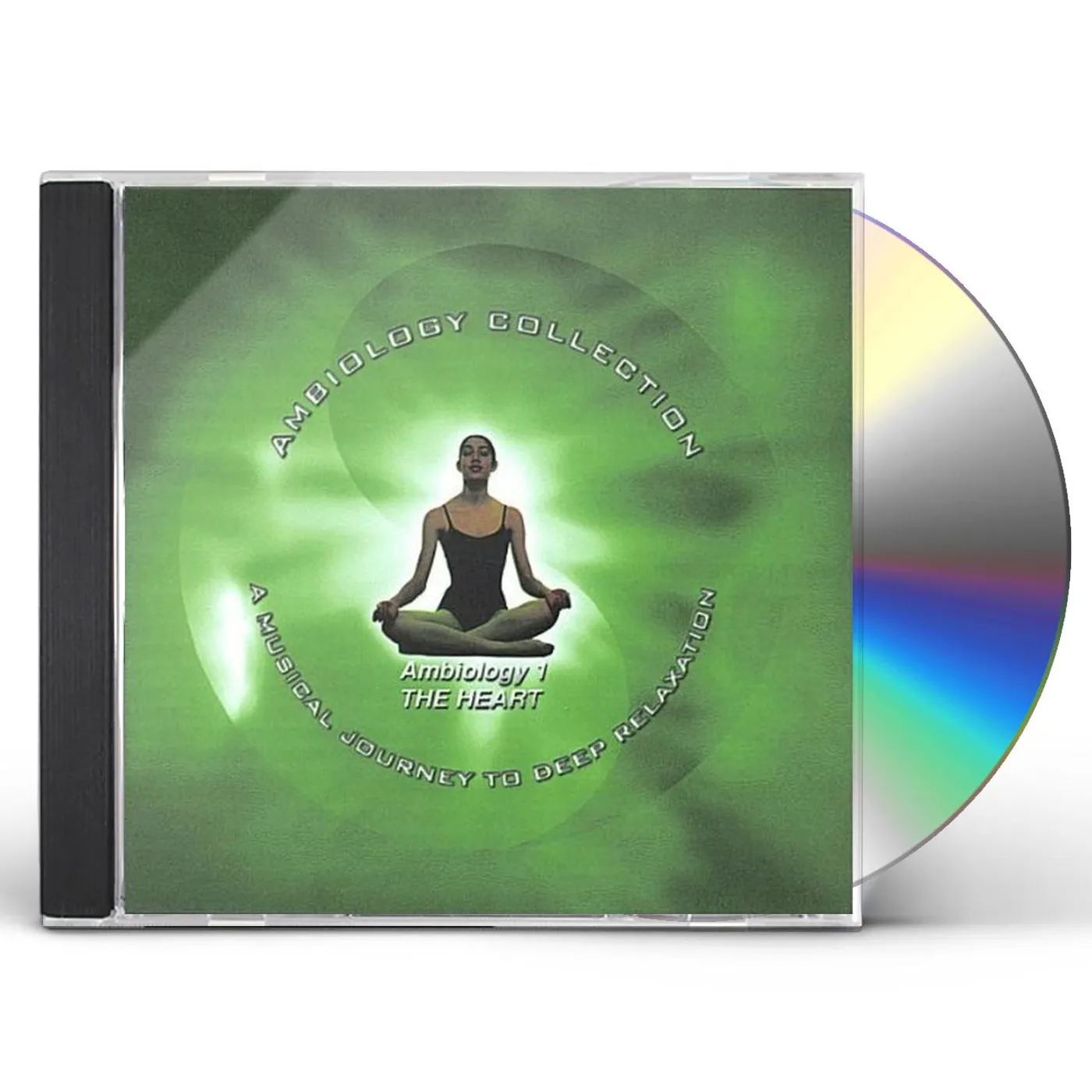 Barry Goldstein AMBIOLOGY 1: HEART CD