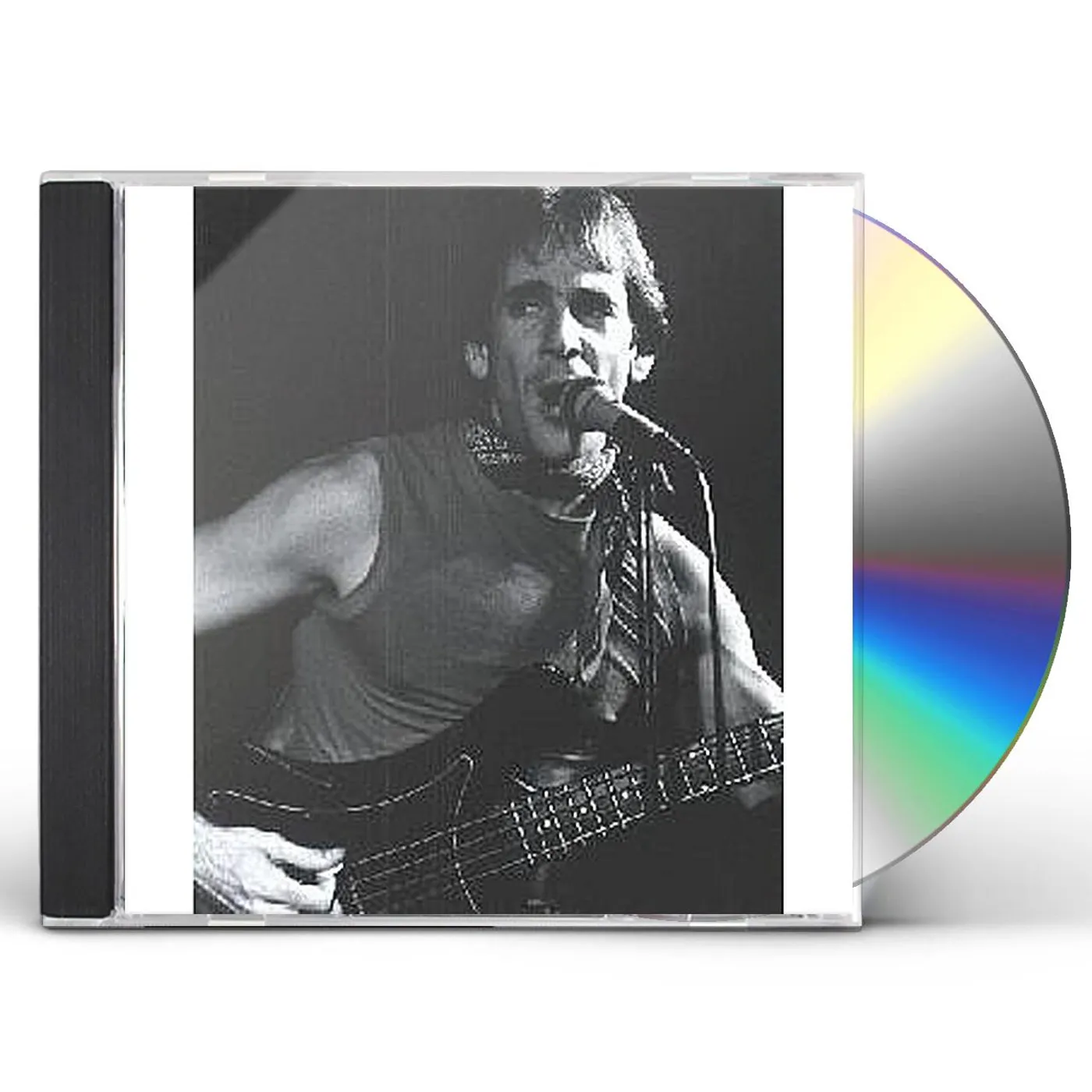 David Fox STONE COLD & CRAZY CD