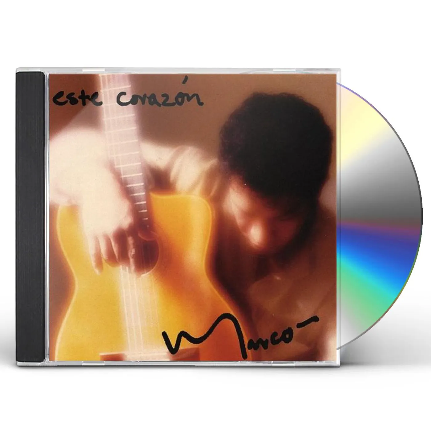 Marco MI CORAZON CD