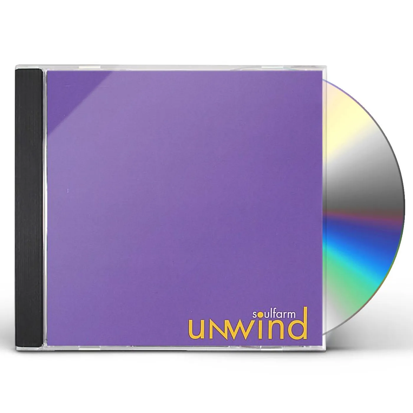 Soulfarm UNWIND CD