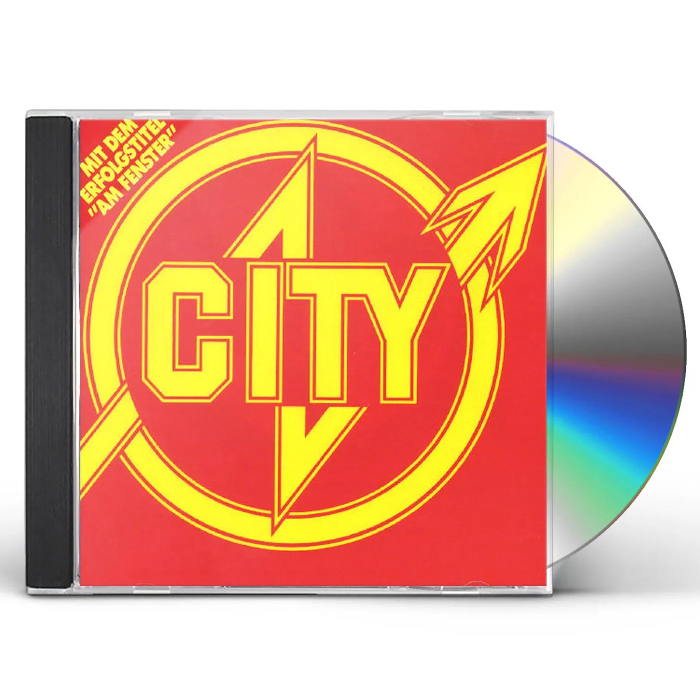 CITY CD