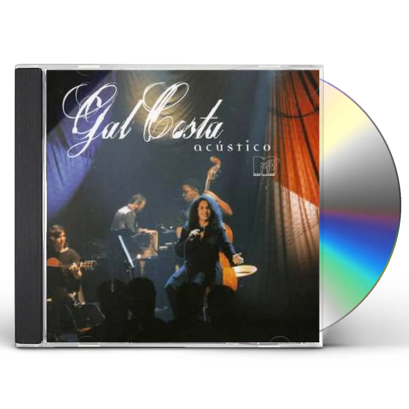 Gal Costa ACUSTICO CD