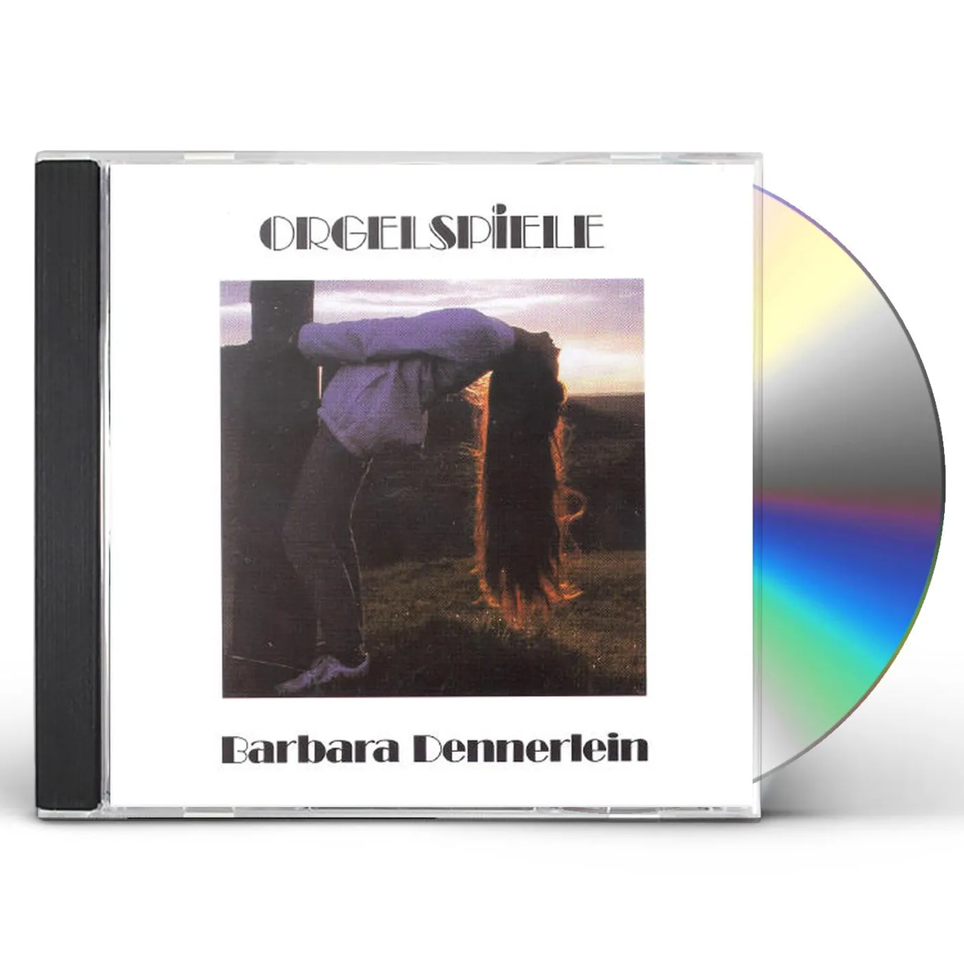 Barbara Dennerlein ORGELSPIELE CD