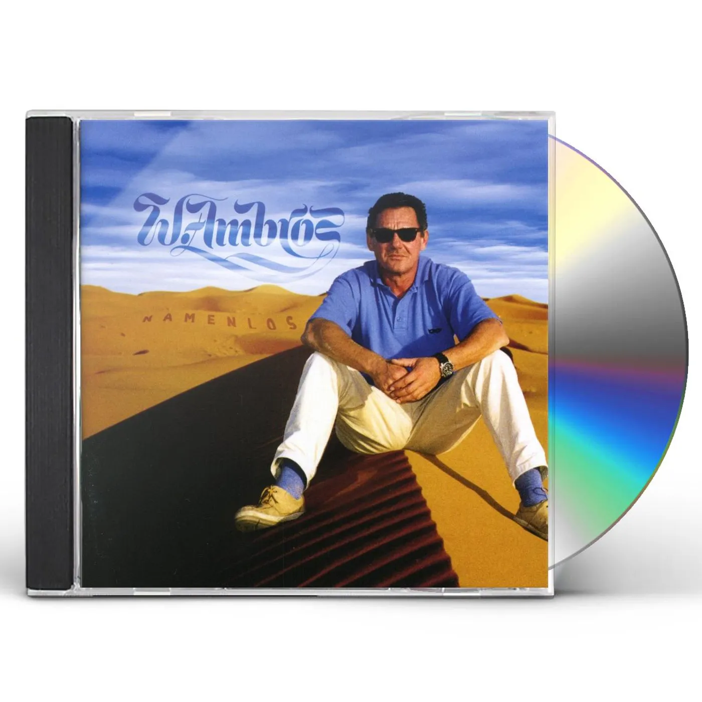 Wolfgang Ambros NAMENLOS CD