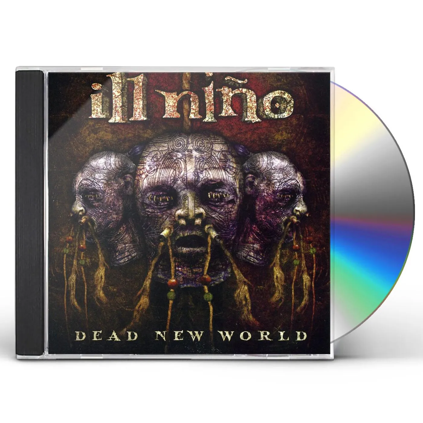 Ill Niño DEAD NEW WORLD CD