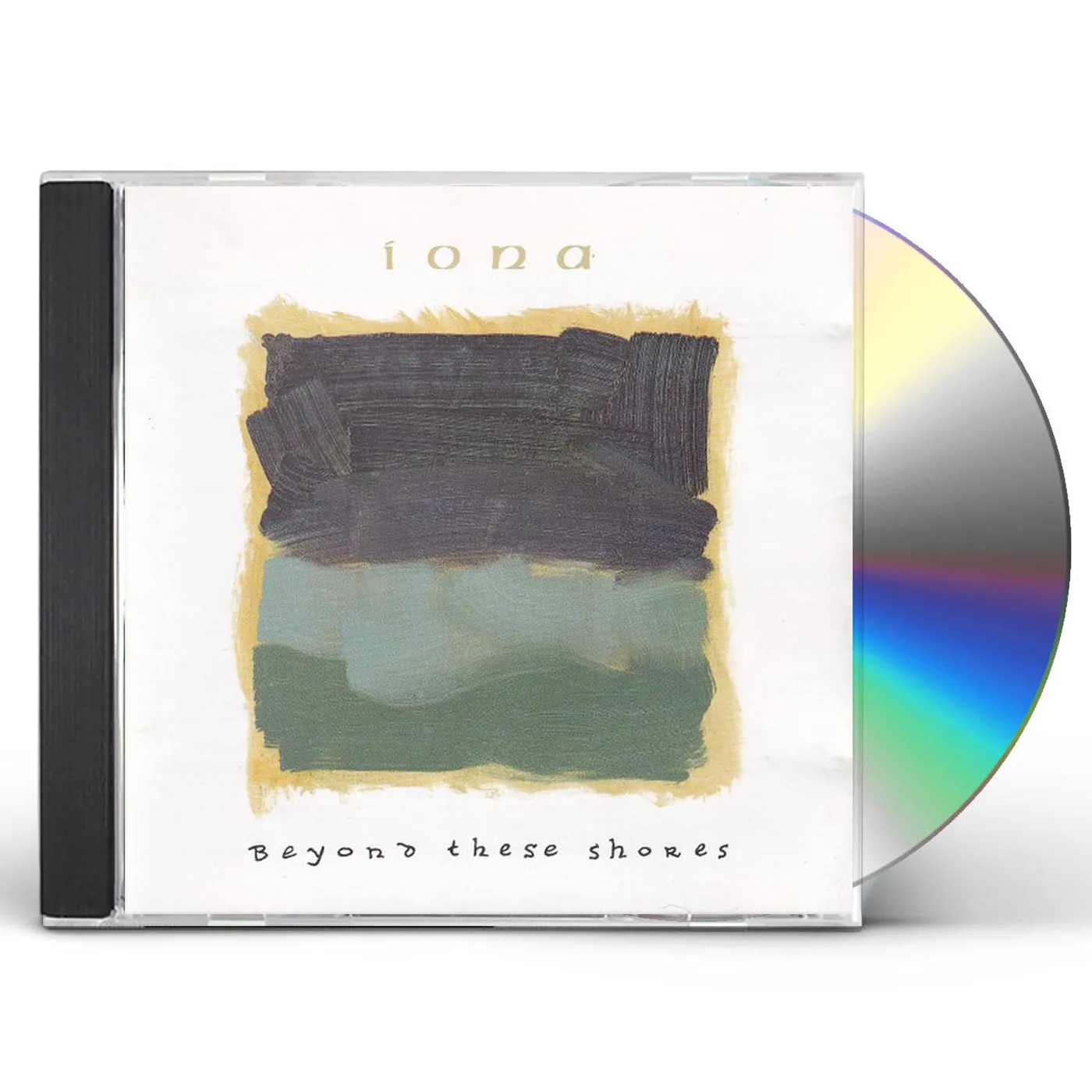 Iona BEYOND THESE SHORES CD