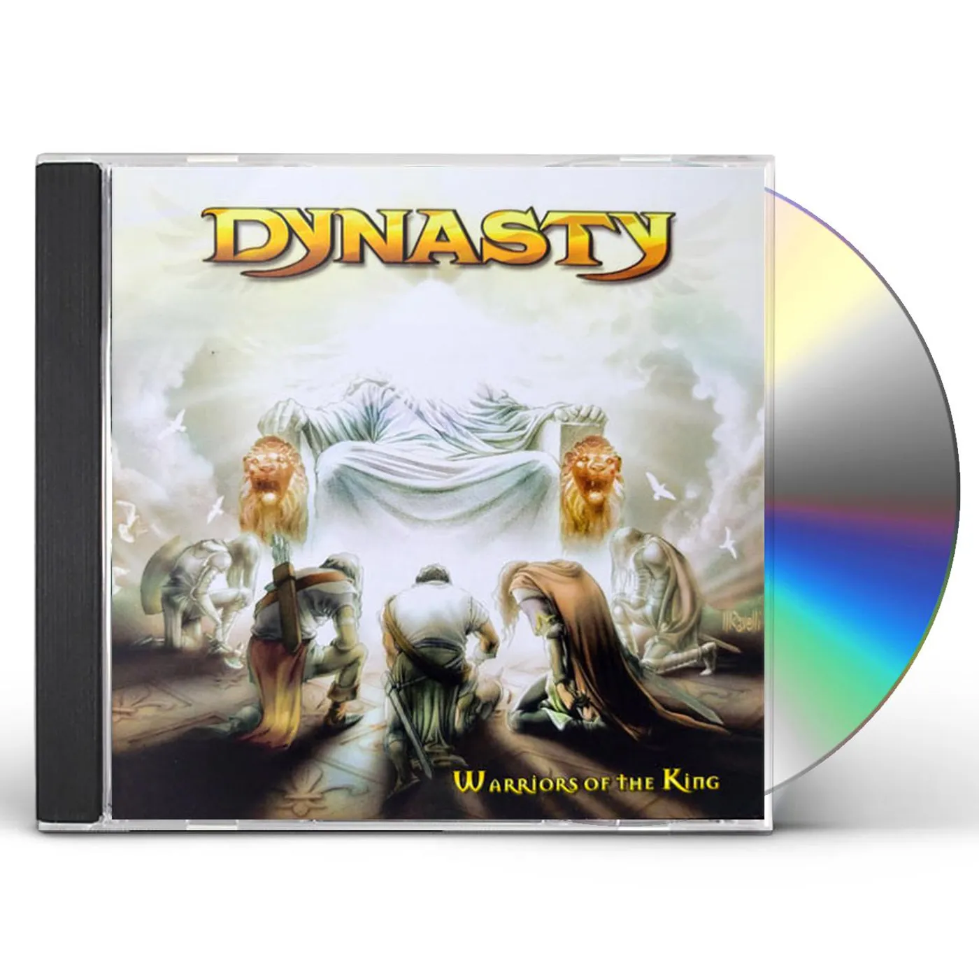 Dynasty WARRIORS OF THE KING CD