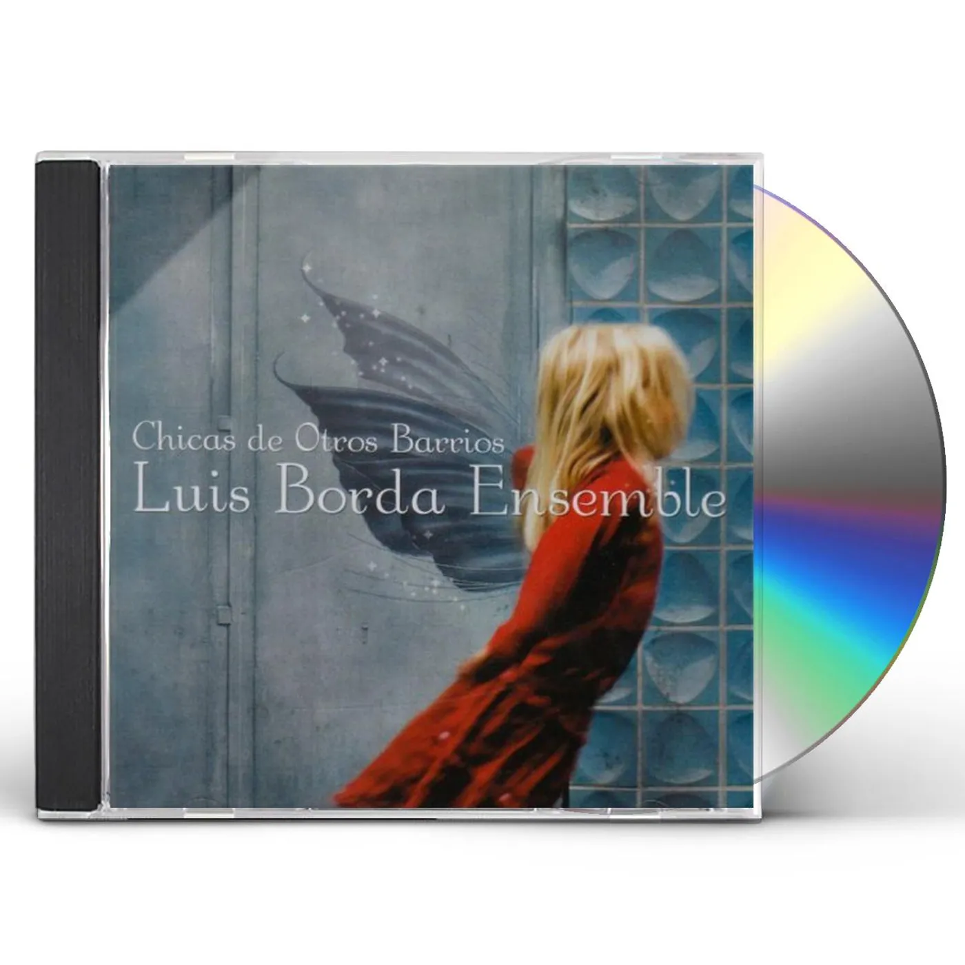 Luis Borda CHICAS DE OTROS BARRIOS CD