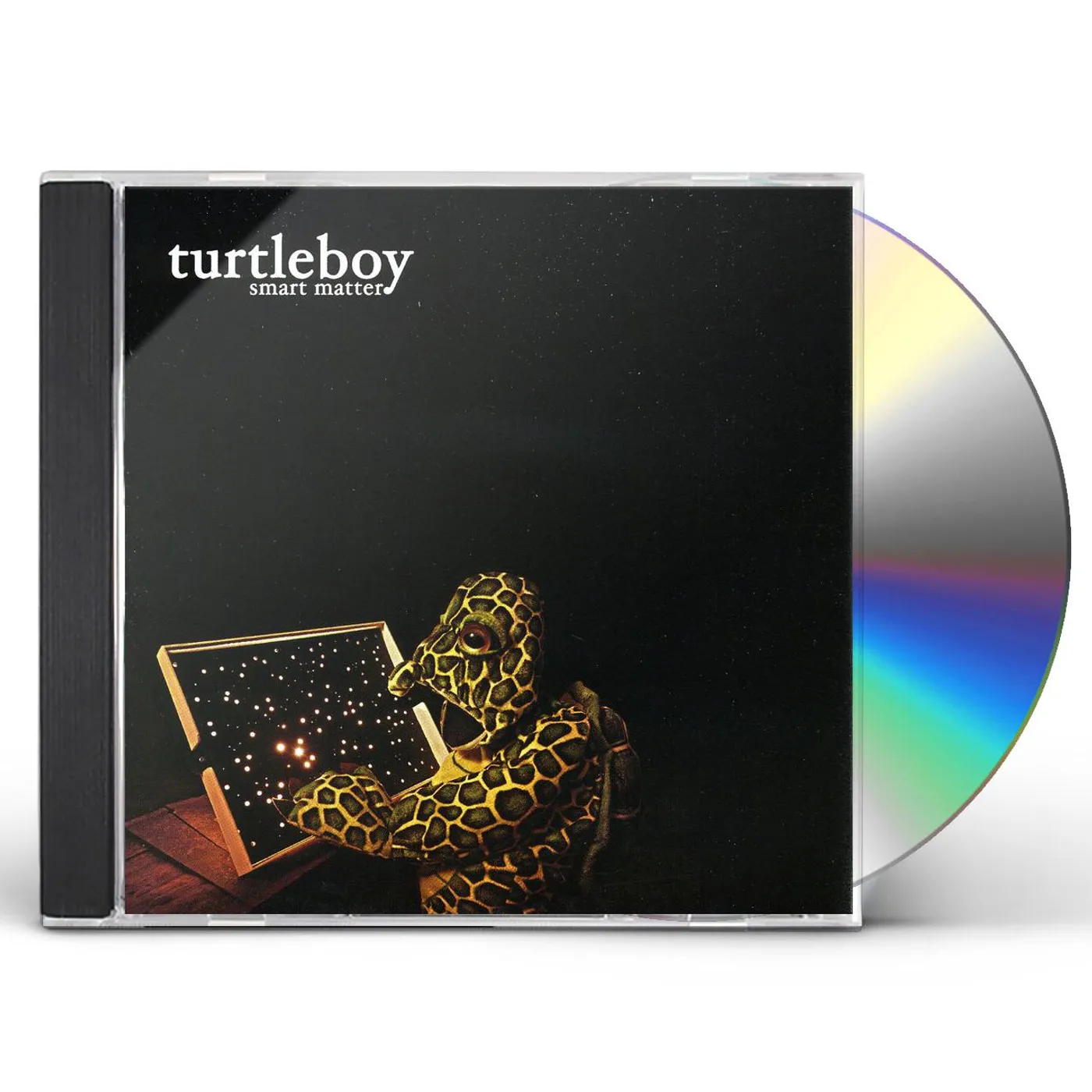 Turtleboy SMART MATTER CD