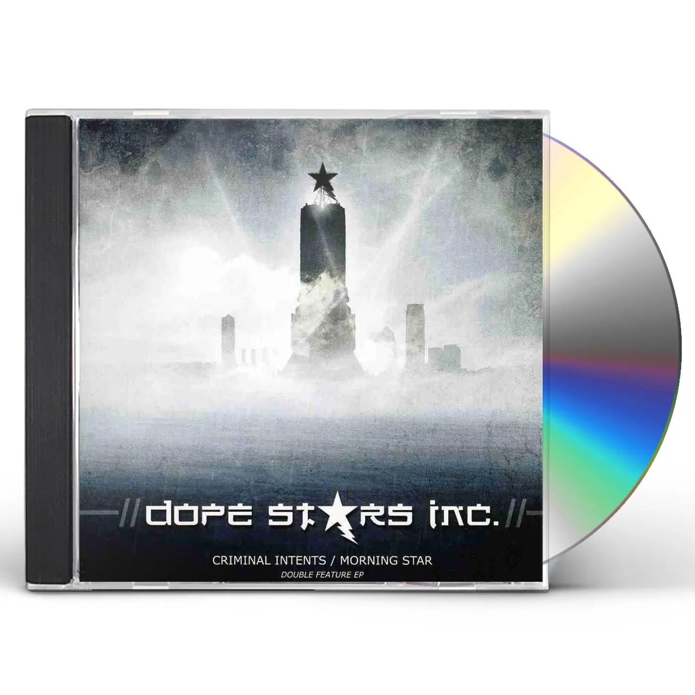 Dope Stars Inc. CRIMINAL INTENTS / MORNING STAR CD