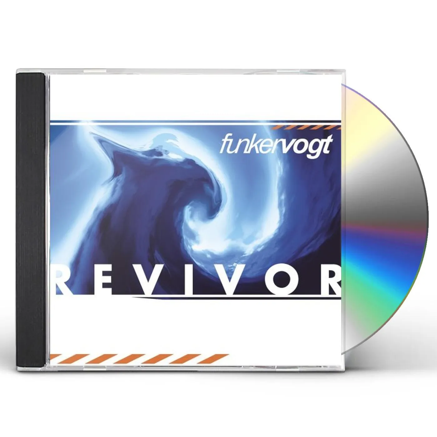 Funker Vogt REVIVOR CD