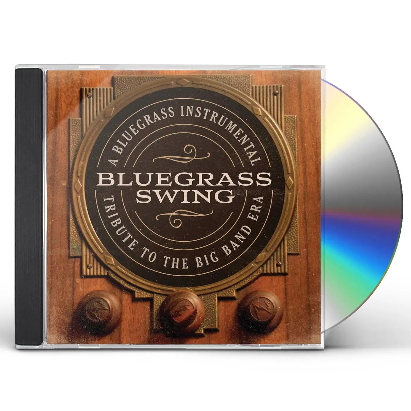 Craig Duncan BLUEGRASS SWING CD