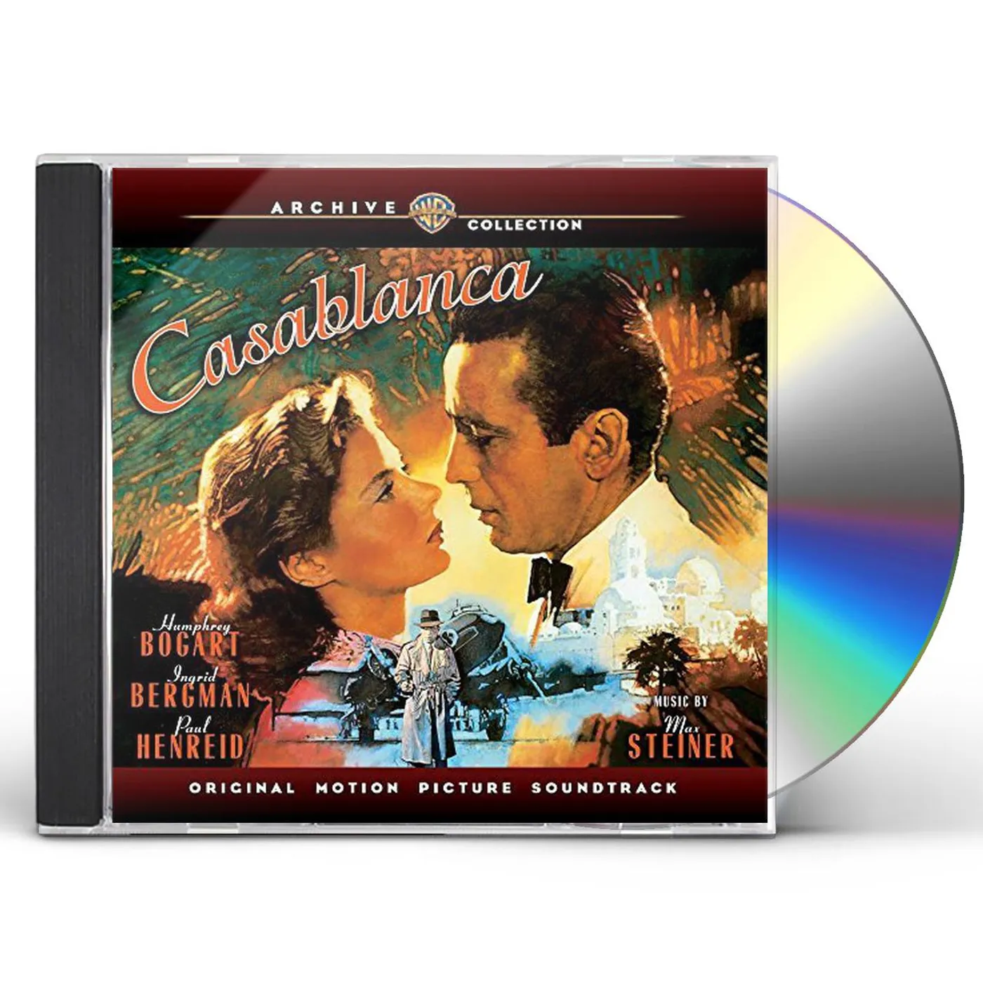 Max Steiner CASABLANCA / Original Soundtrack CD