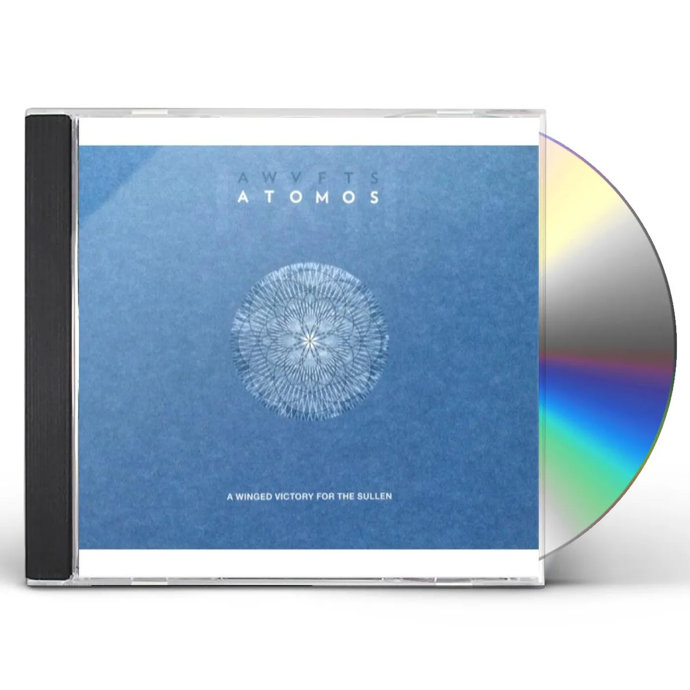 A Winged Victory for the Sullen ATOMOS - FULL LENGTH CD