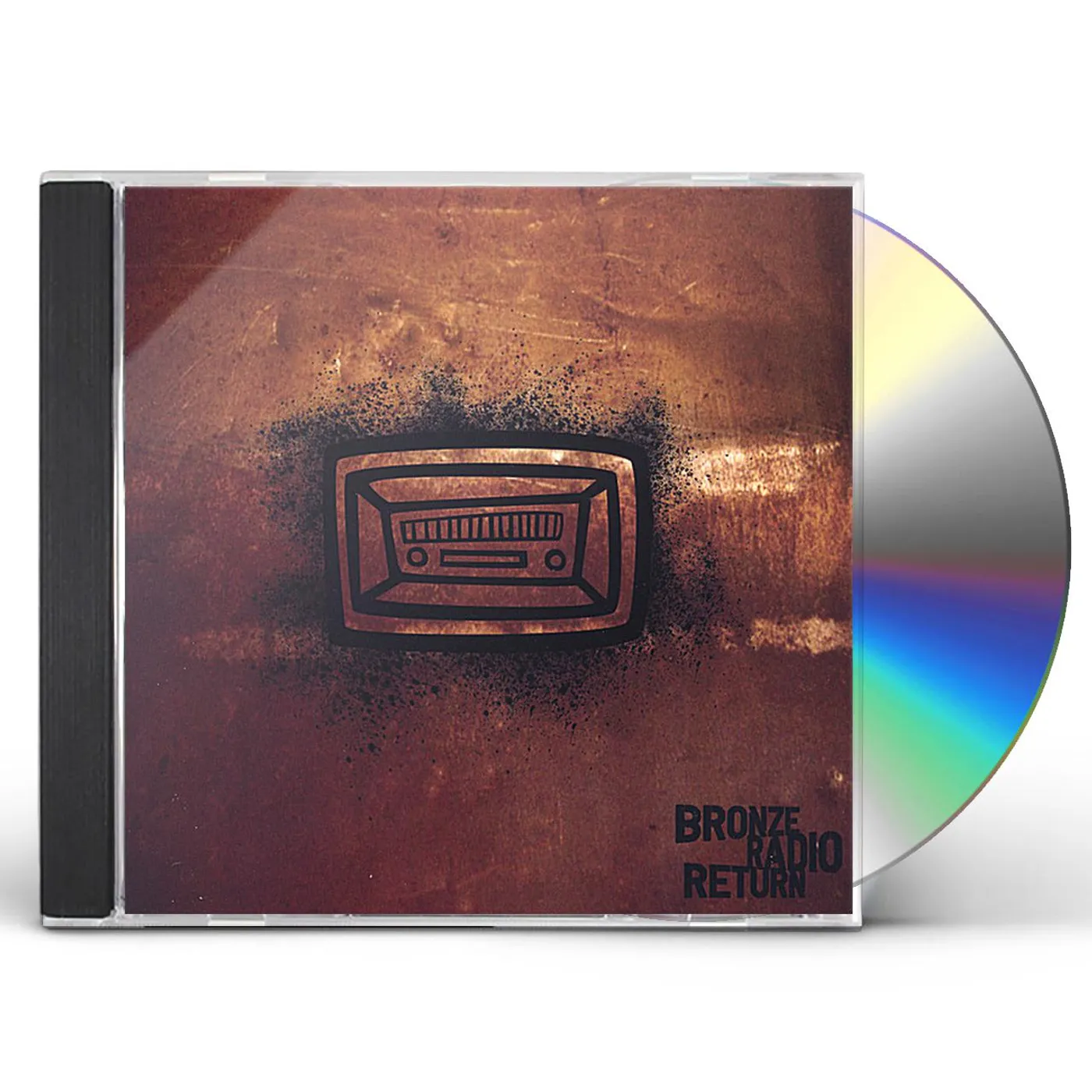 BRONZE RADIO RETURN CD