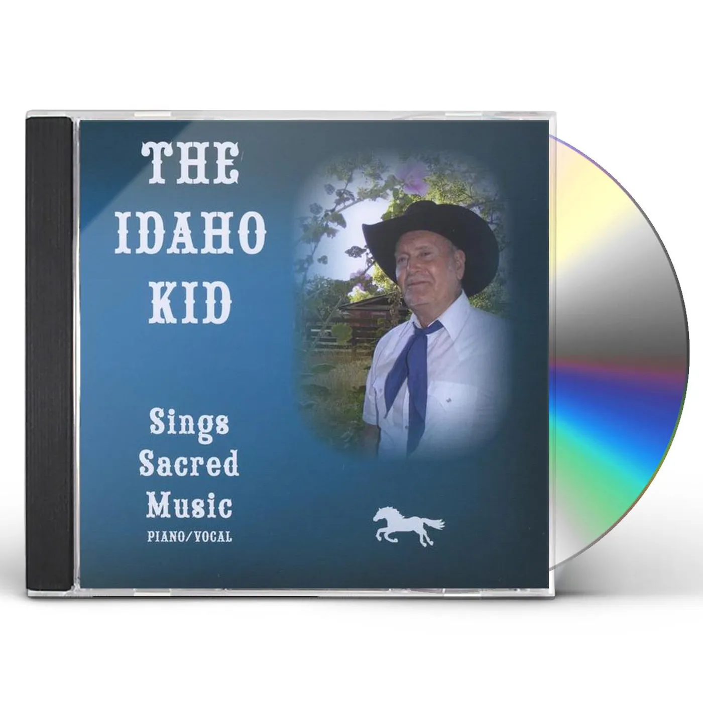 Roger Smith IDAHO KID SINGS SACRED MUSIC CD