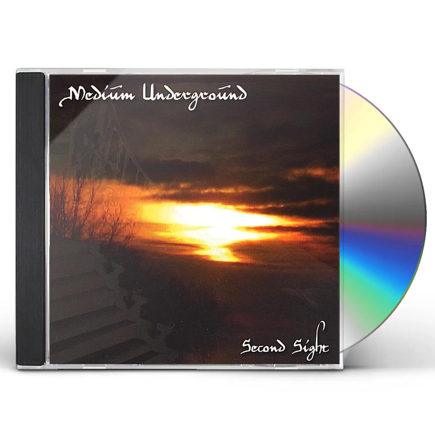 Medium Underground SECOND SIGHT CD