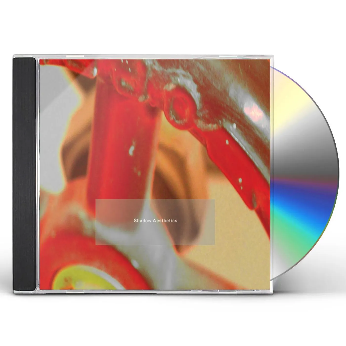 Marc Barreca SHADOW AESTHETICS CD