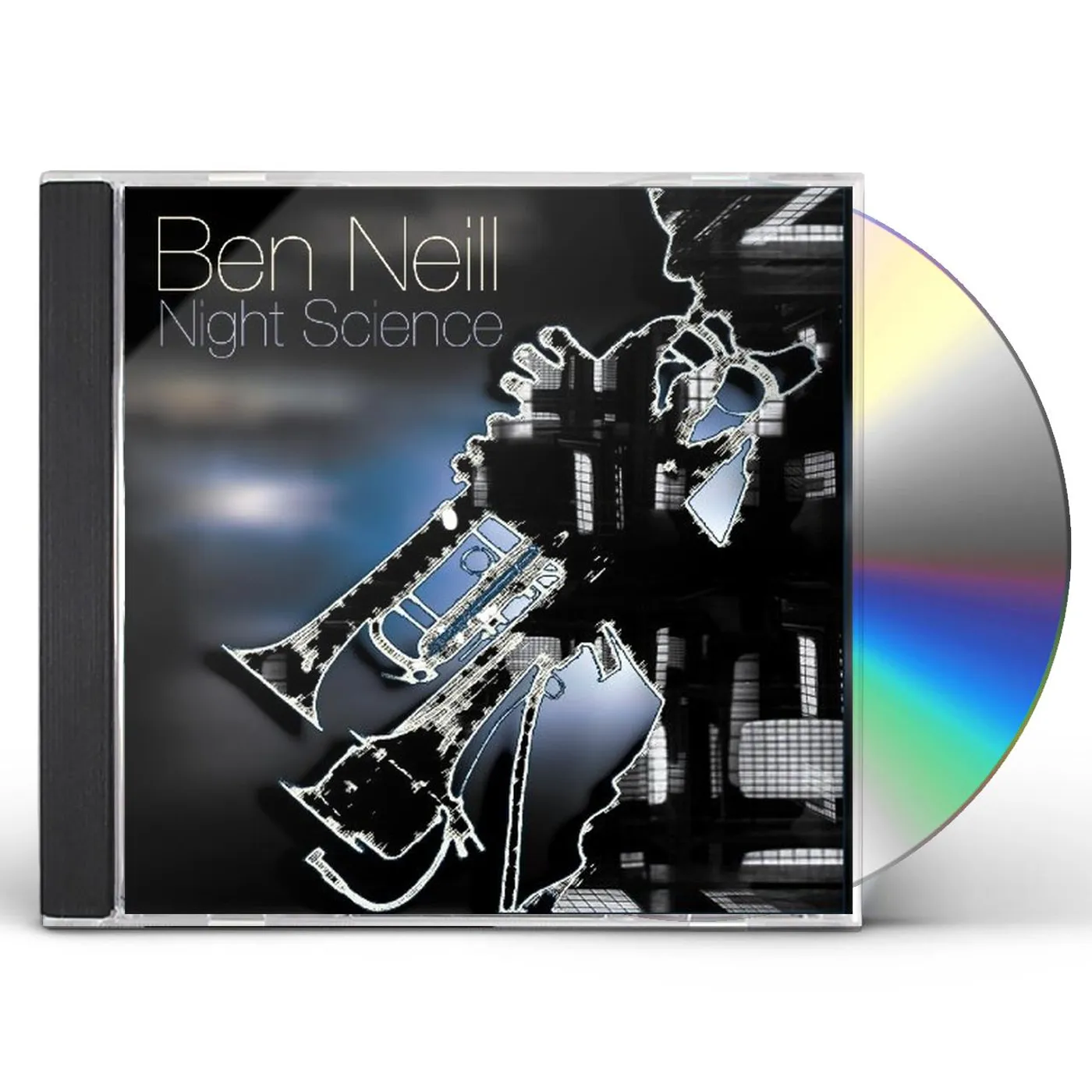 Ben Neill NIGHT SCIENCE CD