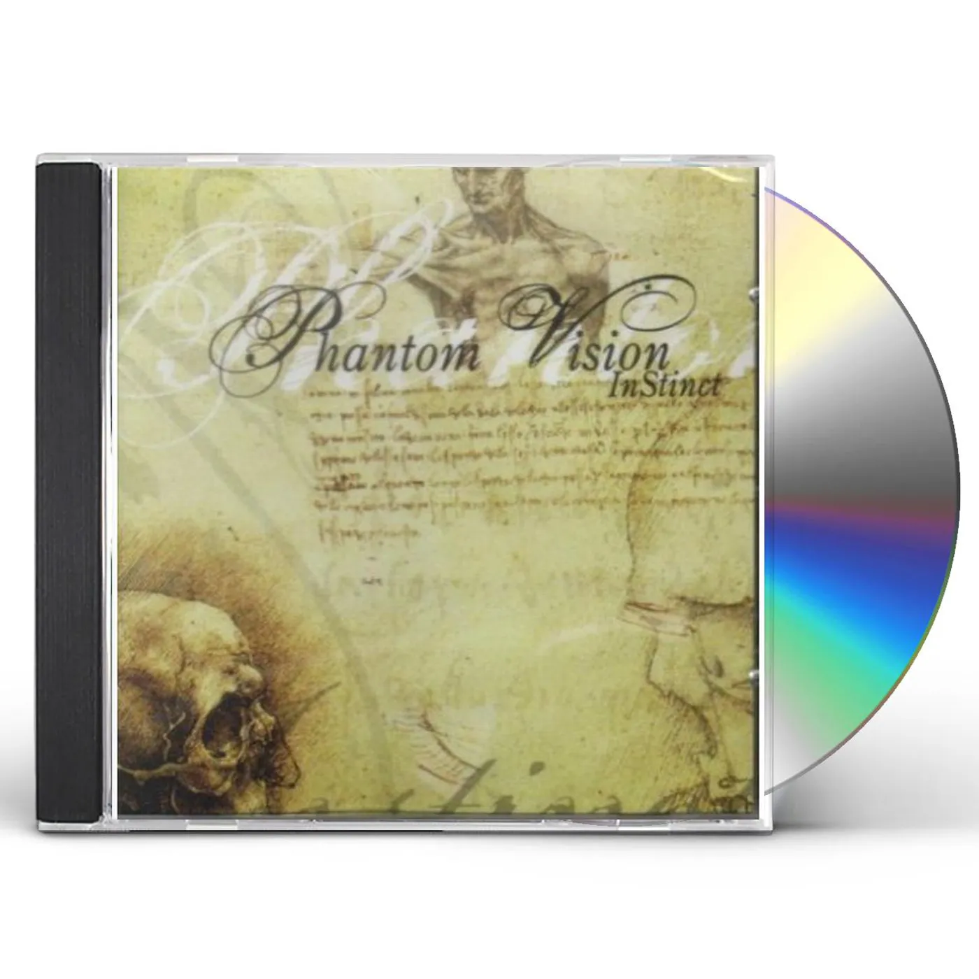 Phantom Vision INSTINCT CD