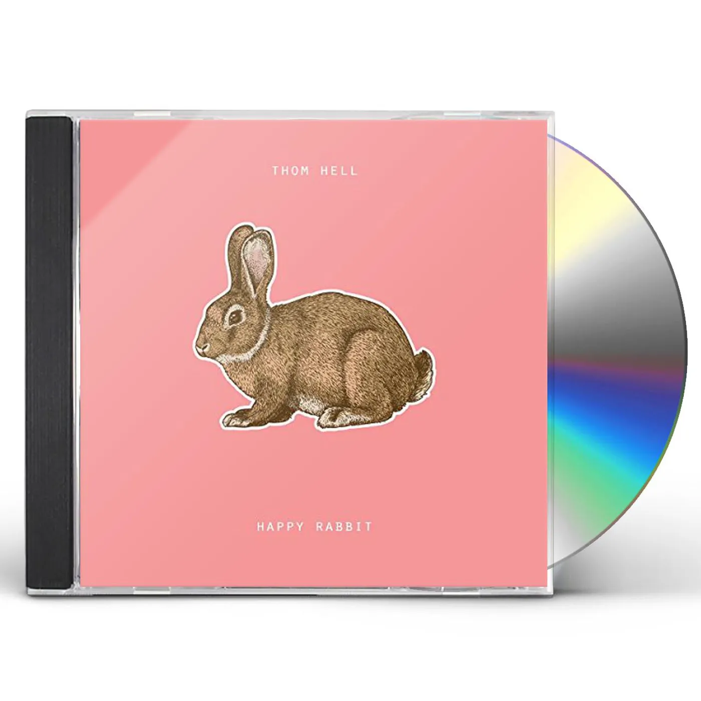 Thom Hell HAPPY RABBIT CD