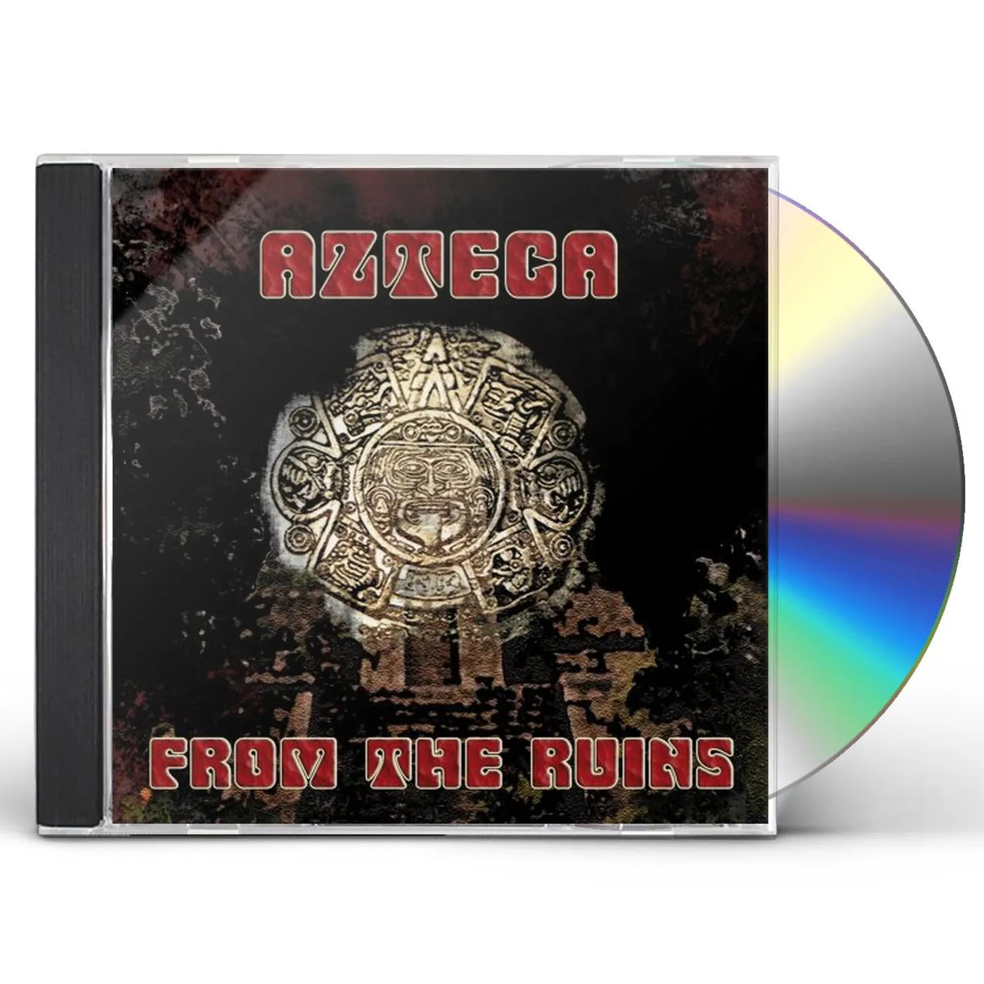 Azteca FROM THE RUINS CD