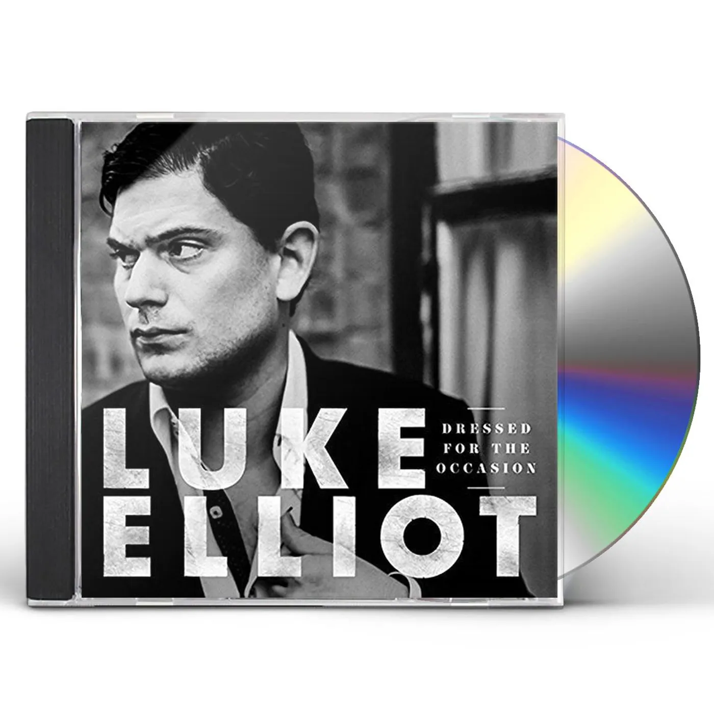 Luke Elliot DRESSED FOR THE OCCASION CD