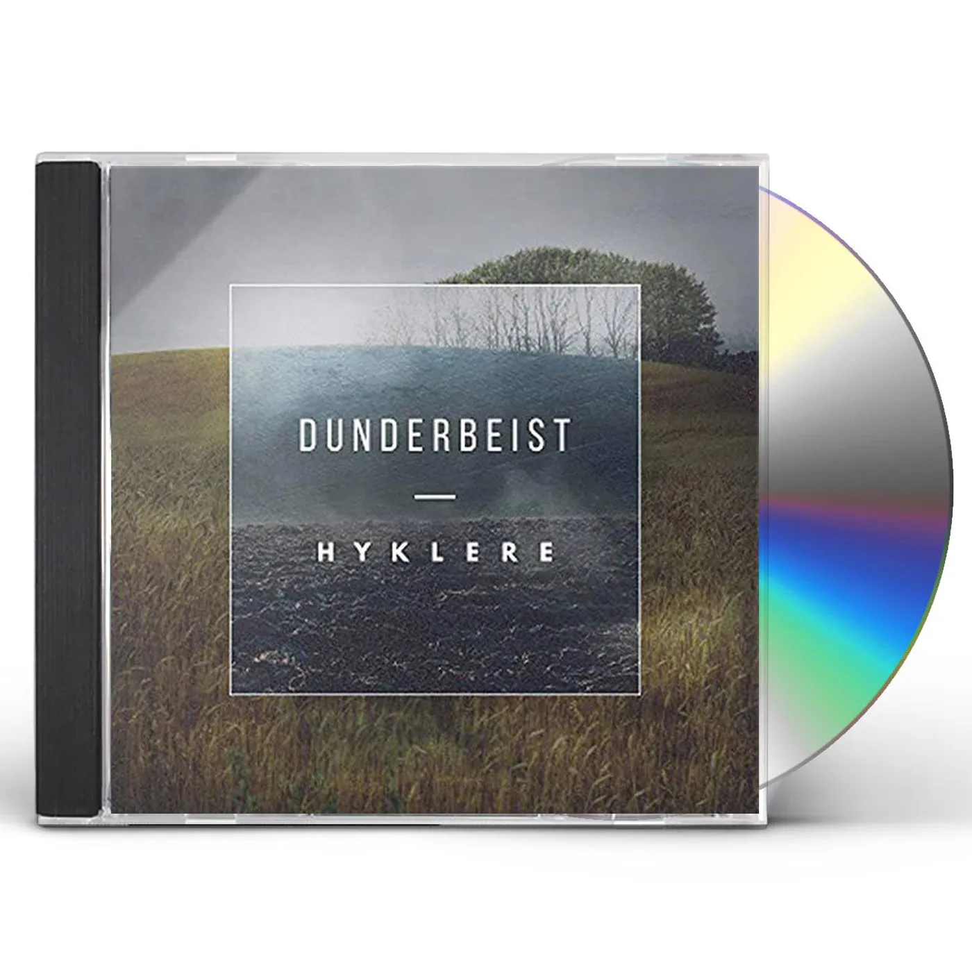 Dunderbeist HYKLERE CD