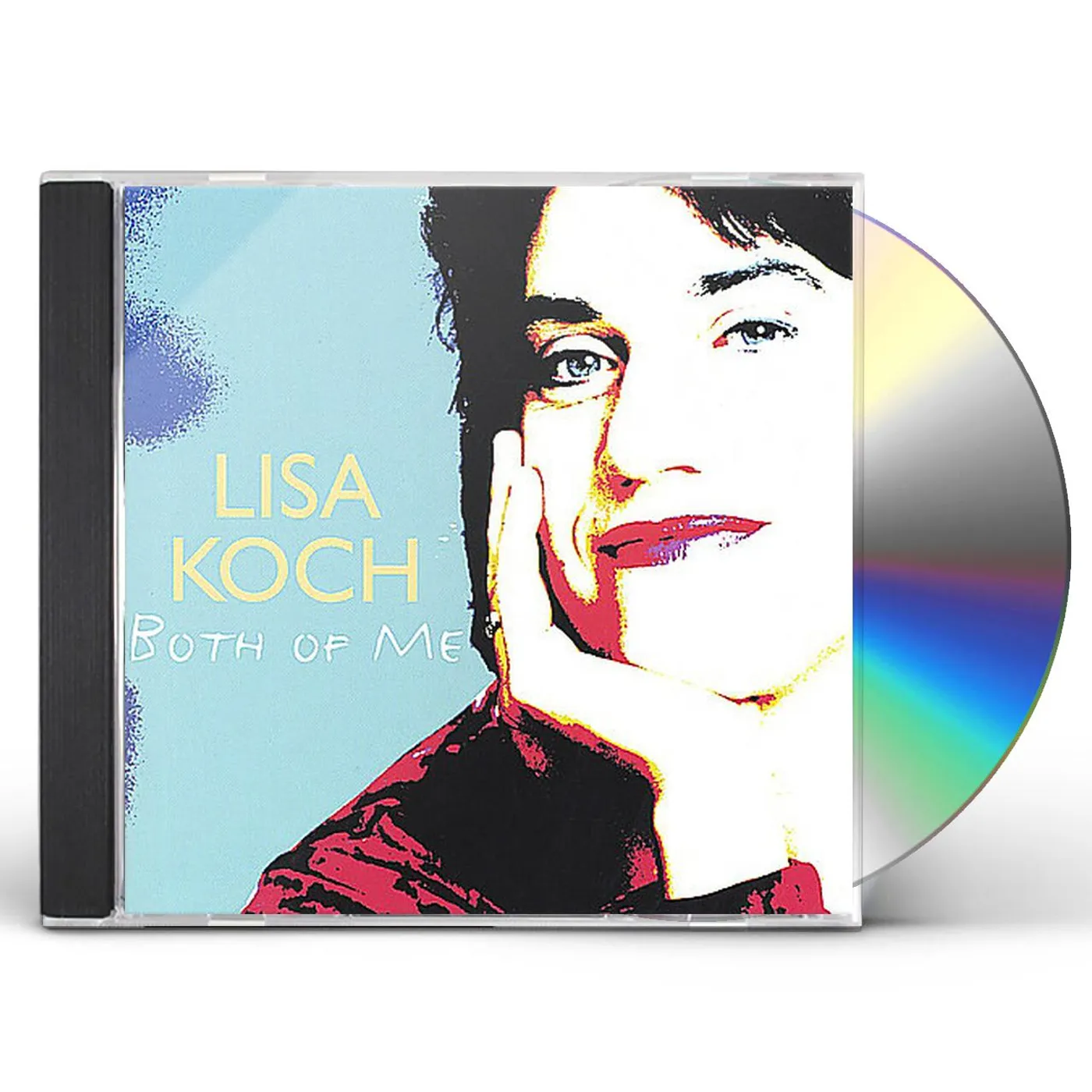 Lisa Koch BOTH OF ME CD